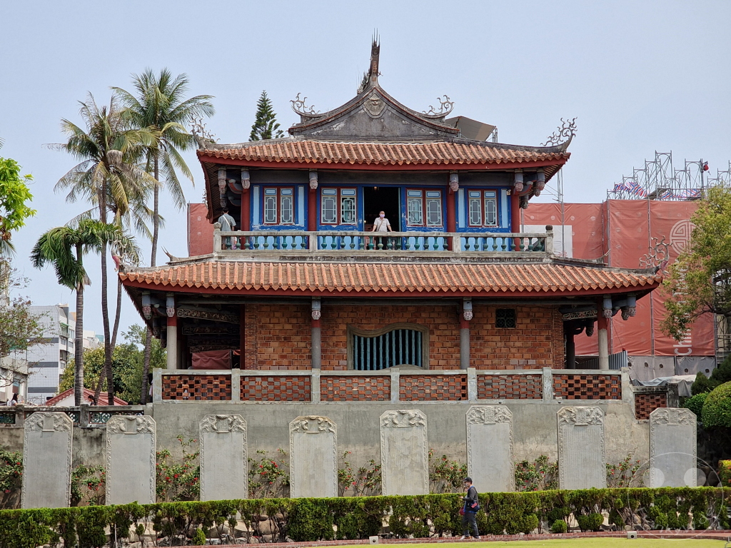 Taiwan - Tainan - Fort Provintia