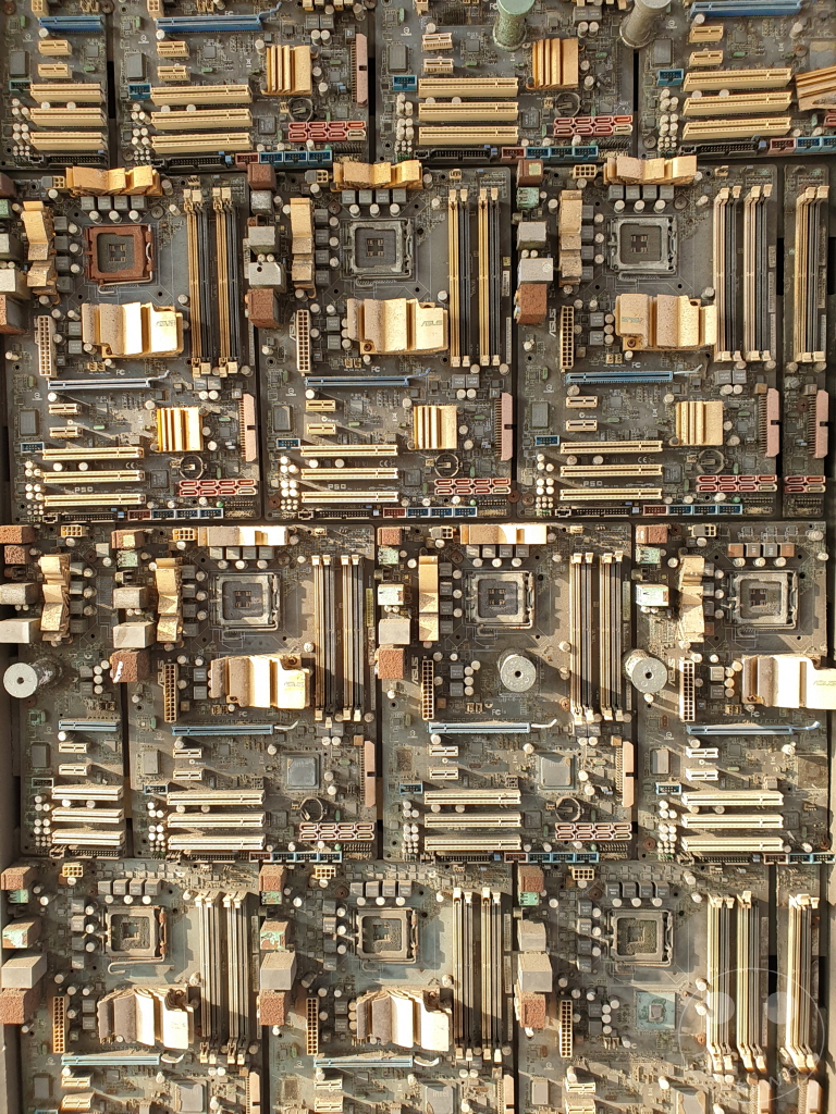 Taiwan - Taipeh - Zhongzheng District - Kunst am Skaterpark