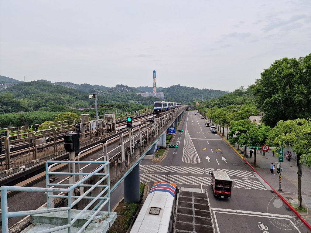 Taiwan - Taipeh - Metro