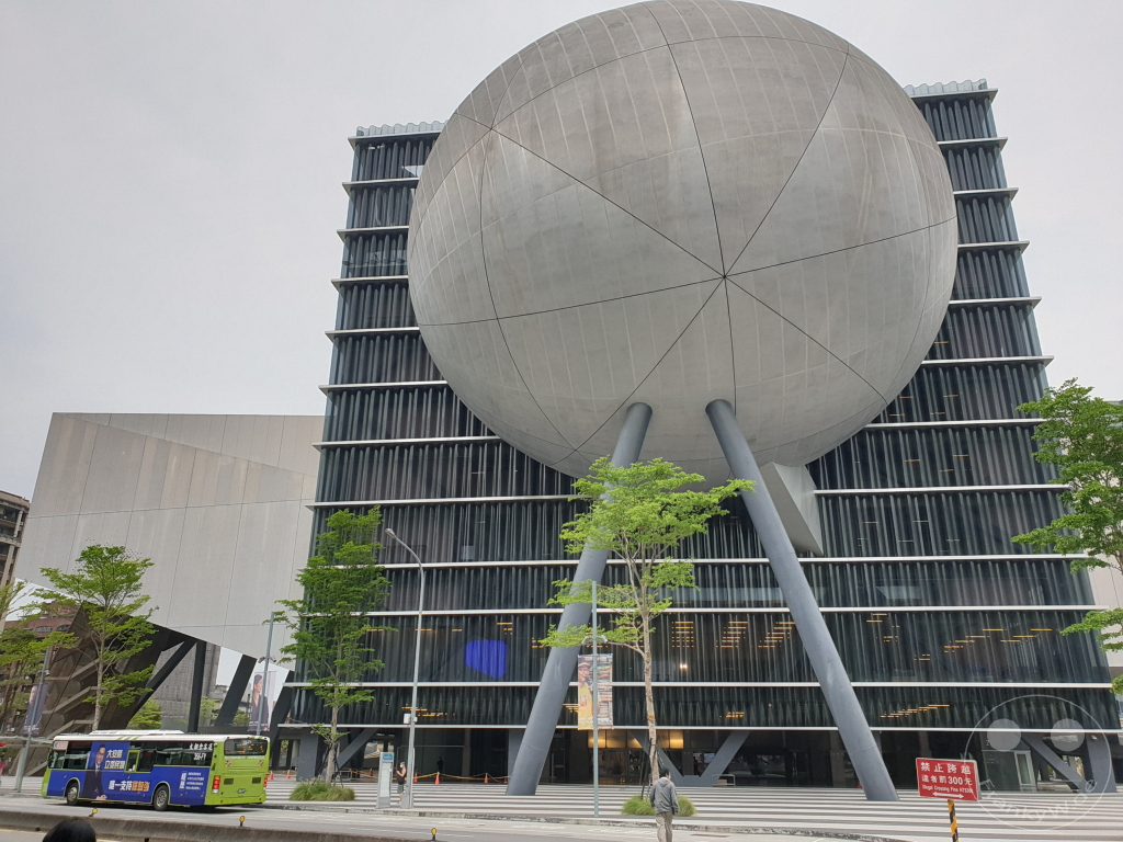 Taiwan - Taipeh - Taipei Performing Arts Center