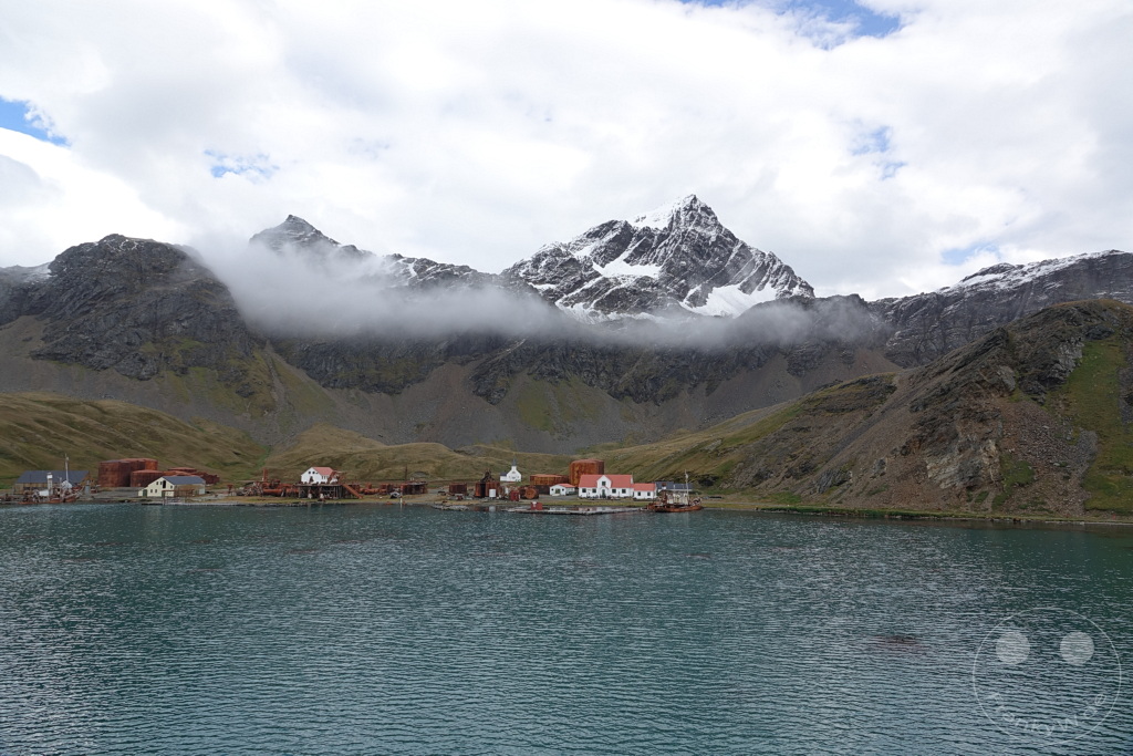 Südgeorgien und Südliche Sandwichsinseln - Grytviken