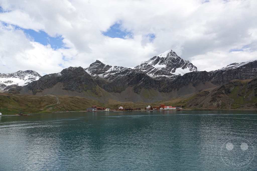 Südgeorgien und Südliche Sandwichsinseln - Grytviken