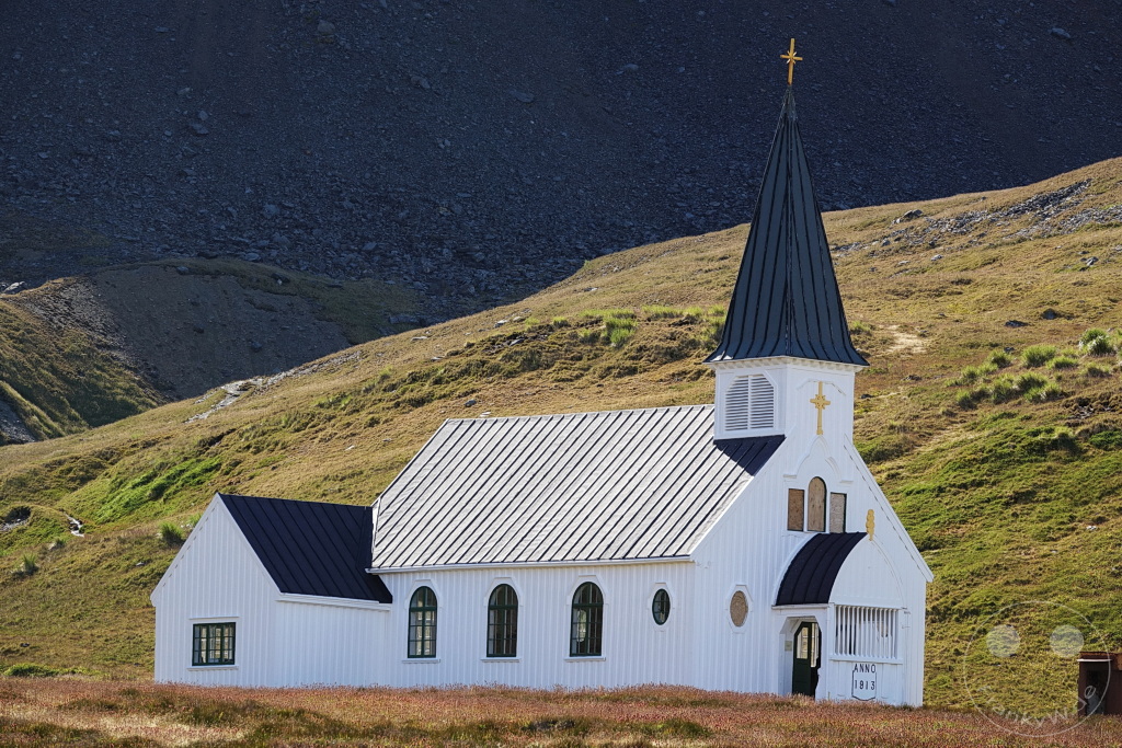 Südgeorgien und Südliche Sandwichsinseln - Grytviken