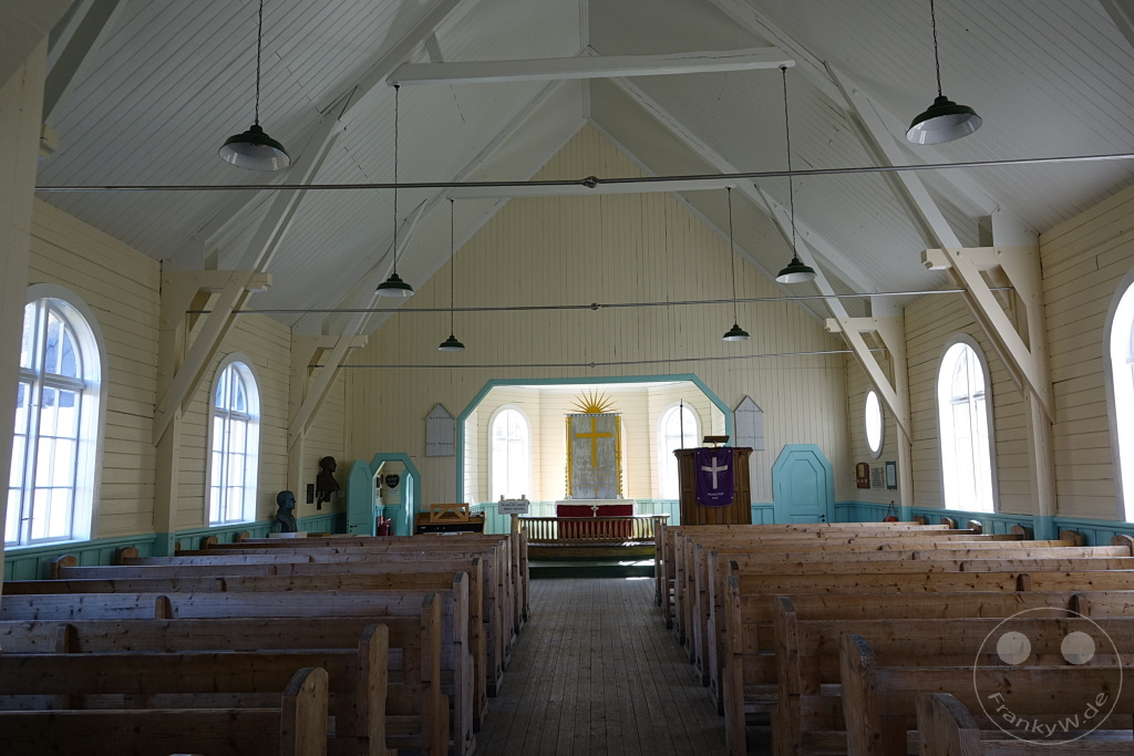 Südgeorgien und Südliche Sandwichsinseln - Grytviken