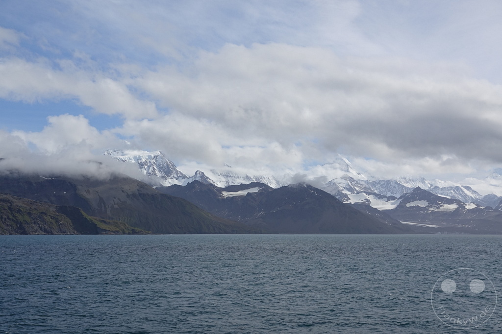 Südgeorgien und Südliche Sandwichsinseln - Saint Andrews Bay