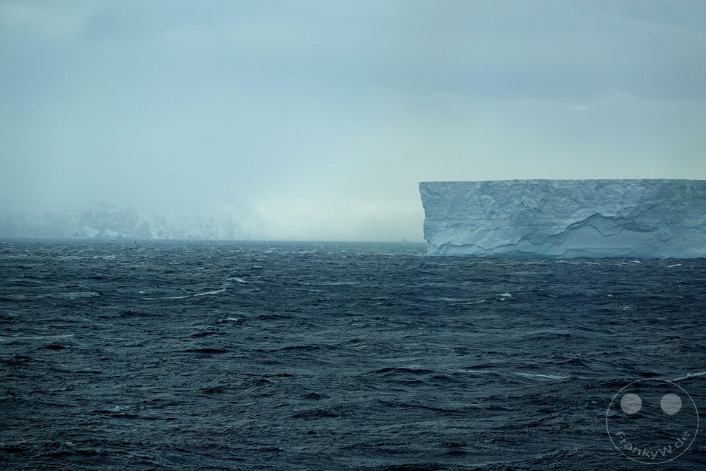 Antarktis - Elephant Island