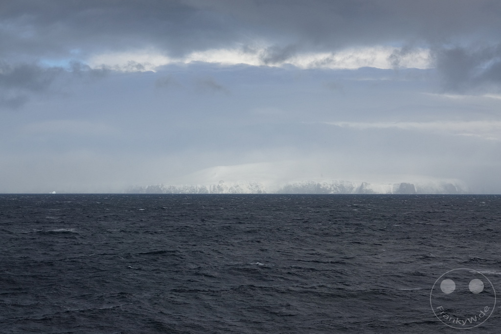 Antarktis - Elephant Island