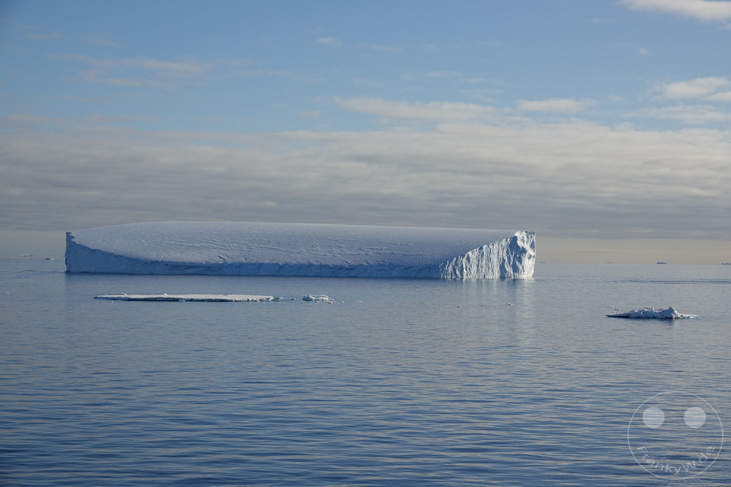 Antarktis - Fortín Sgto Cabral