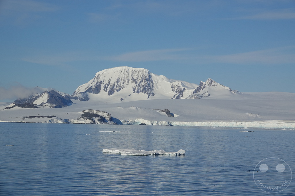 Antarktis - Fortín Sgto Cabral