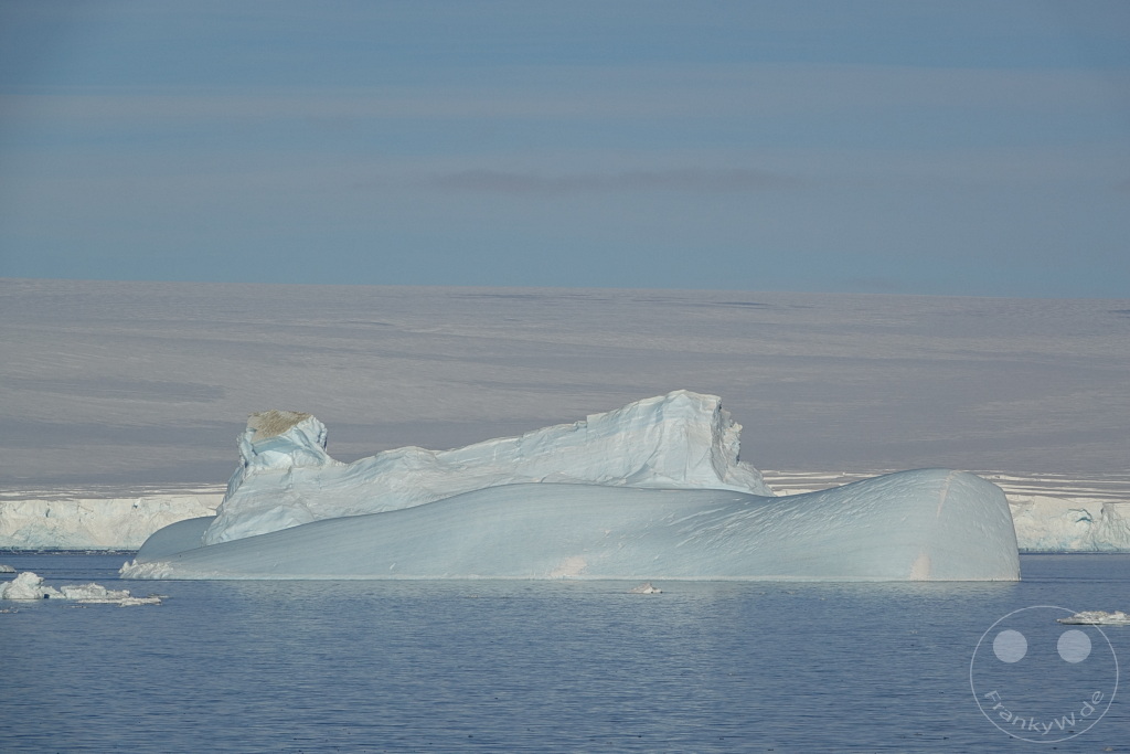 Antarktis - Fortín Sgto Cabral
