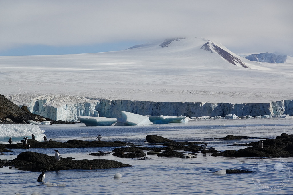 Antarktis - Fortín Sgto Cabral