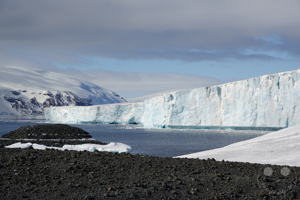 Antarktis - Fortín Sgto Cabral