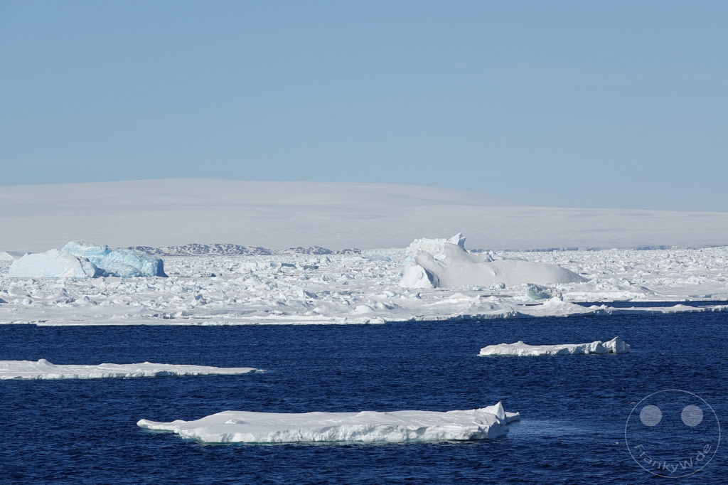 Antarktis - Fortín Sgto Cabral