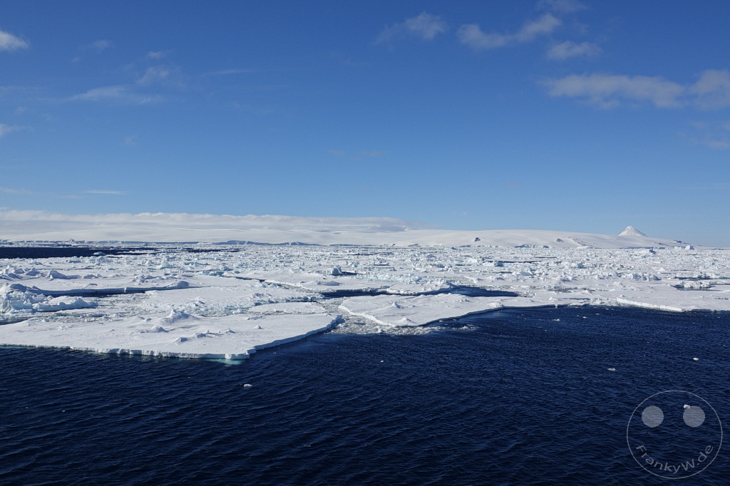 Antarktis - Fortín Sgto Cabral