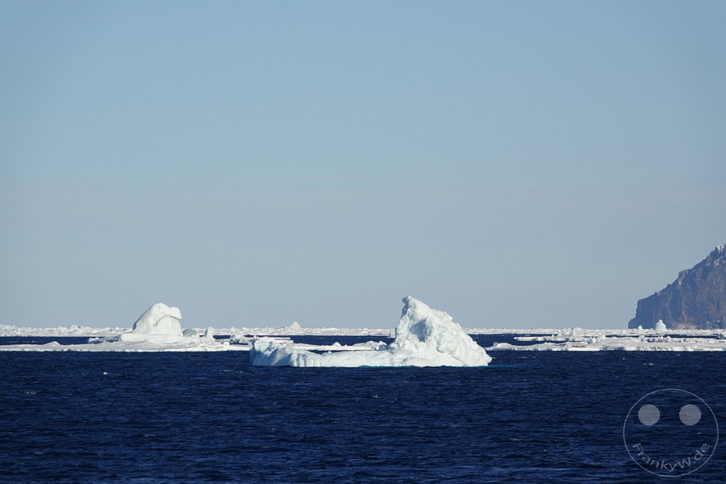 Antarktis - Fortín Sgto Cabral
