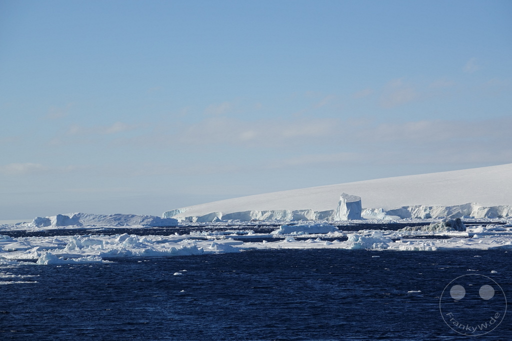 Antarktis - Fortín Sgto Cabral