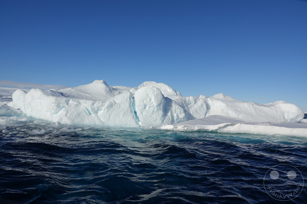 Antarktis - Fortín Sgto Cabral
