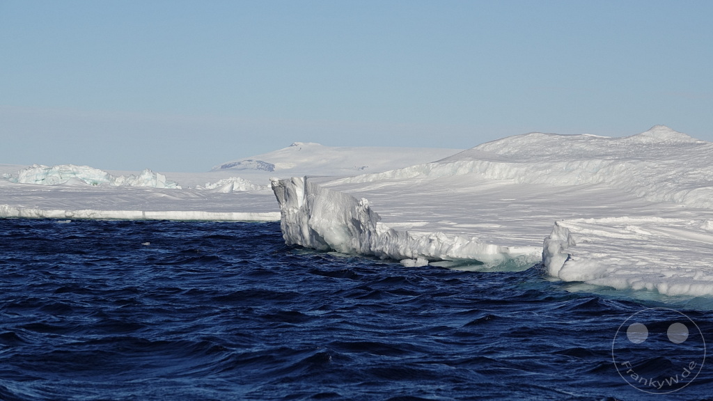 Antarktis - Fortín Sgto Cabral