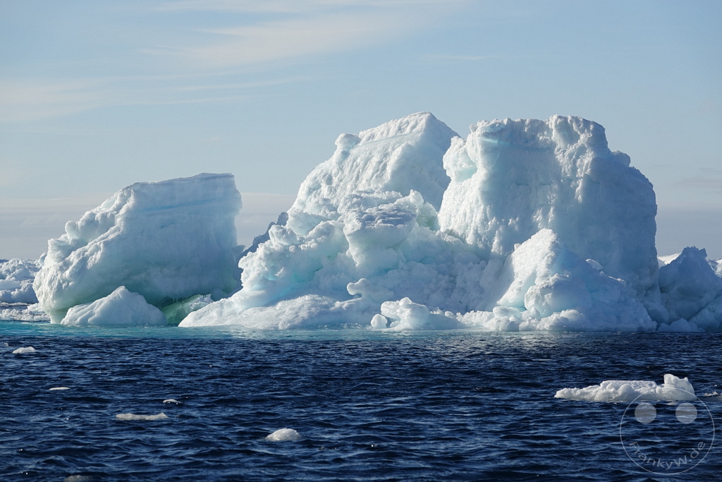 Antarktis - Fortín Sgto Cabral