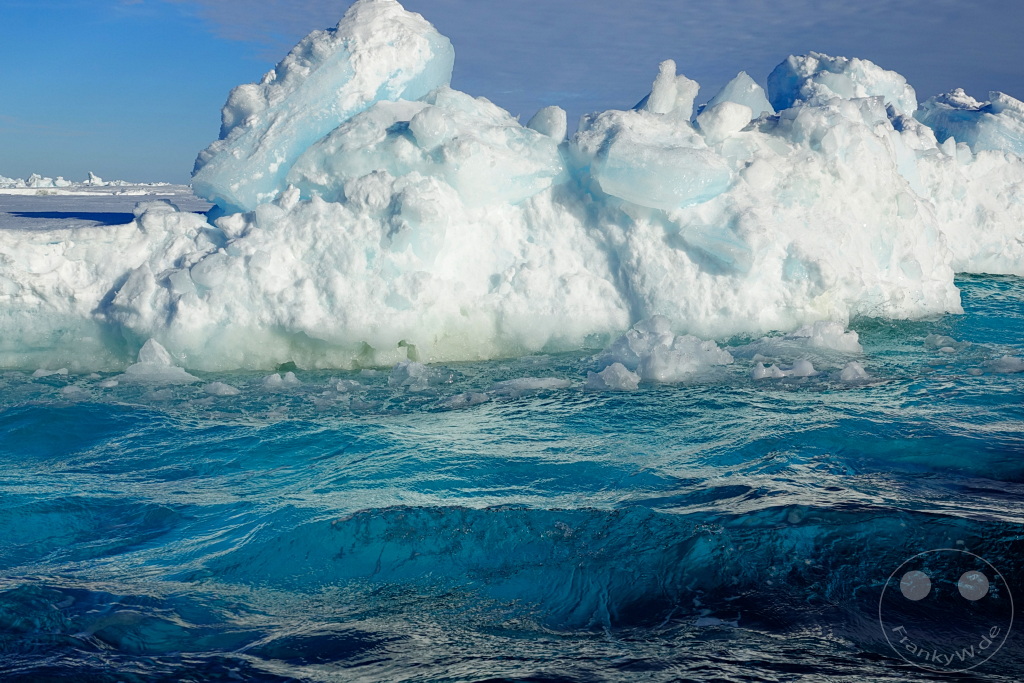 Antarktis - Fortín Sgto Cabral