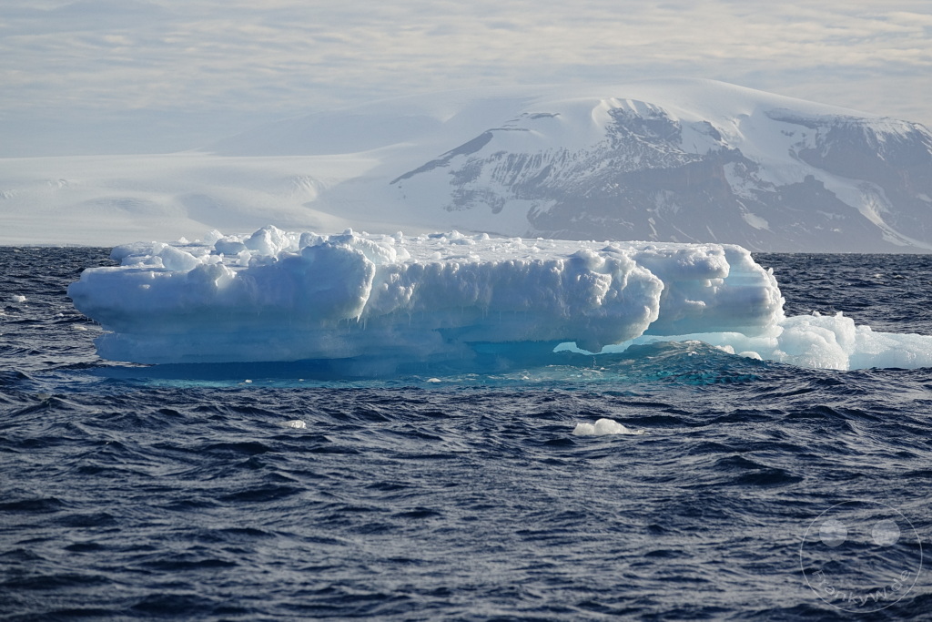 Antarktis - Fortín Sgto Cabral