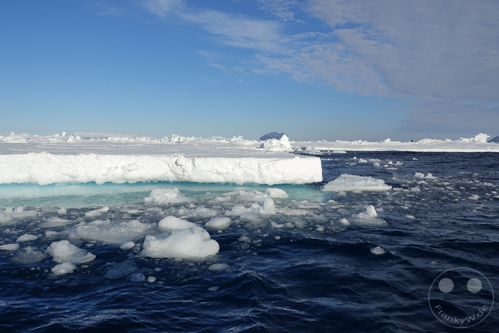 Antarktis - Fortín Sgto Cabral