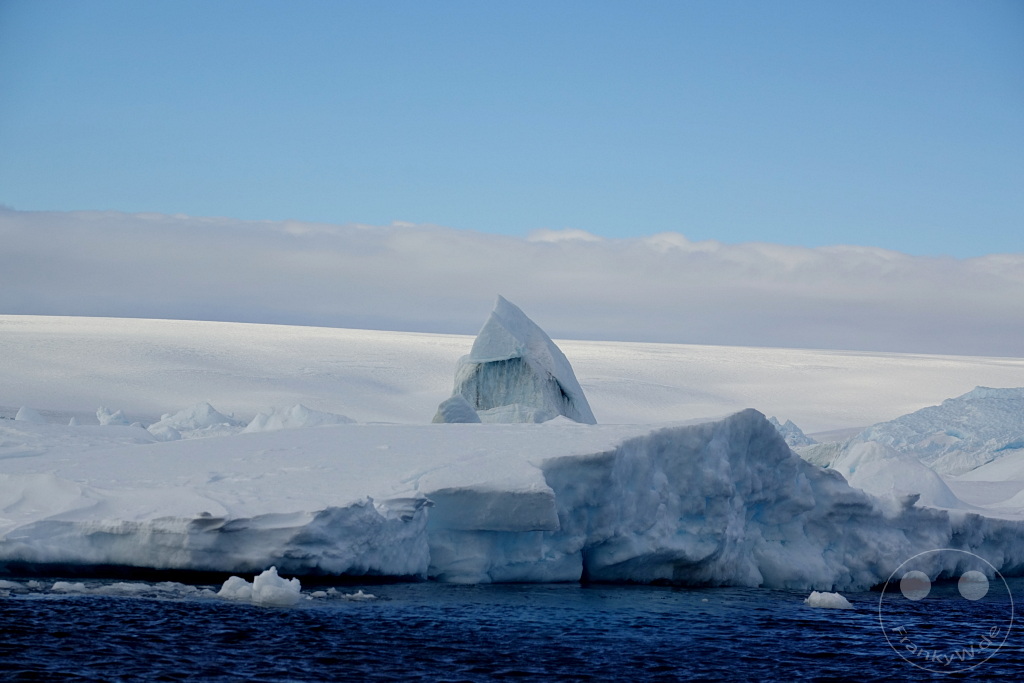 Antarktis - Fortín Sgto Cabral