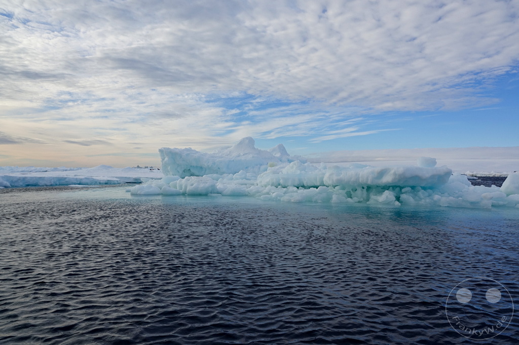 Antarktis - Fortín Sgto Cabral