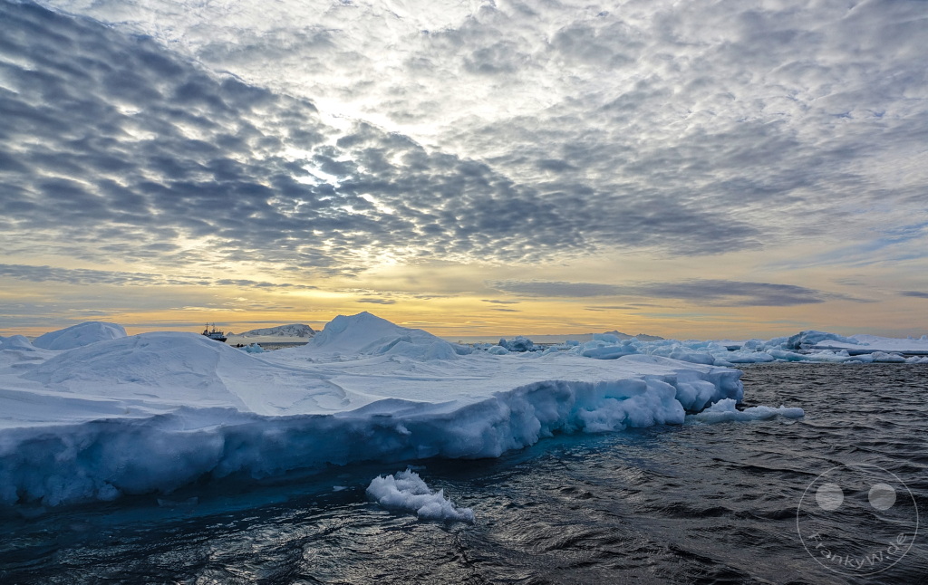 Antarktis - Fortín Sgto Cabral