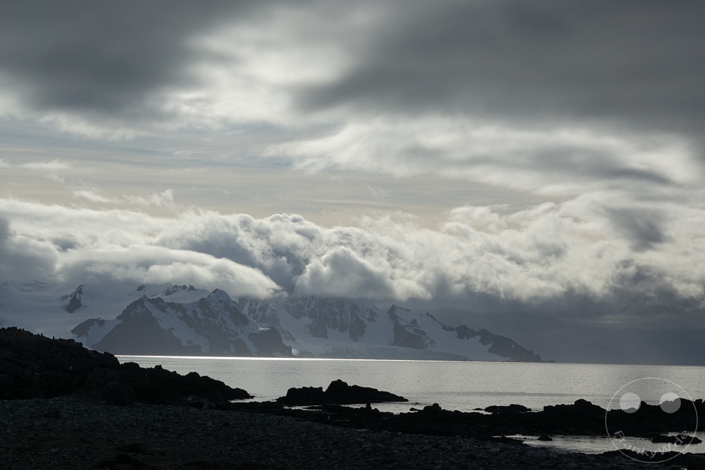 Antarktis - Half Moon Island