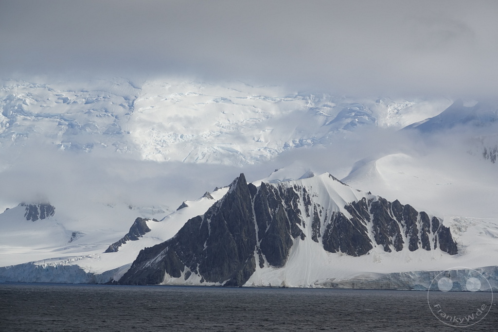 Antarktis - Livingston