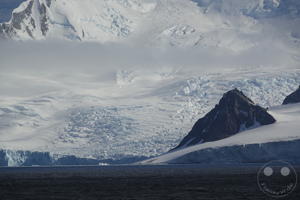 Antarktis - Livingston