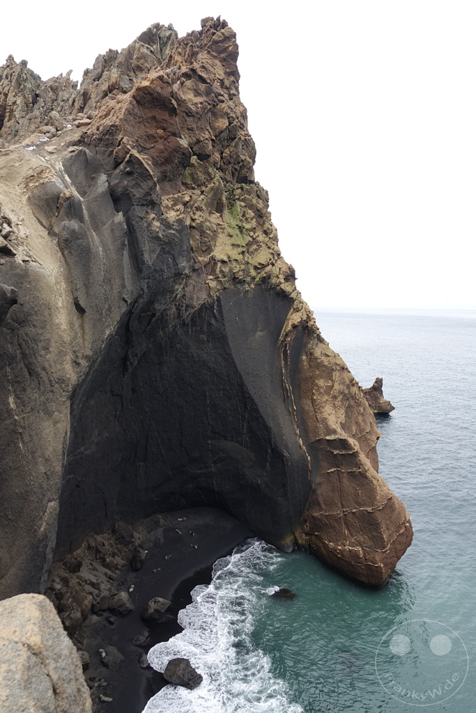 Antarktis - Deception Island