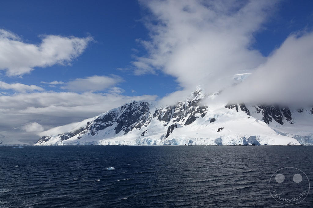 Antarktis - Anvers