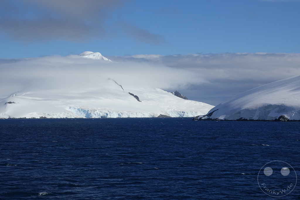 Antarktis - Anvers