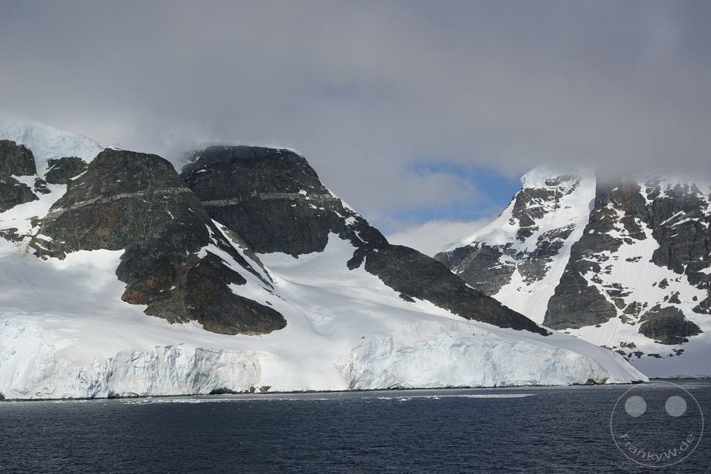 Antarktis - Anvers