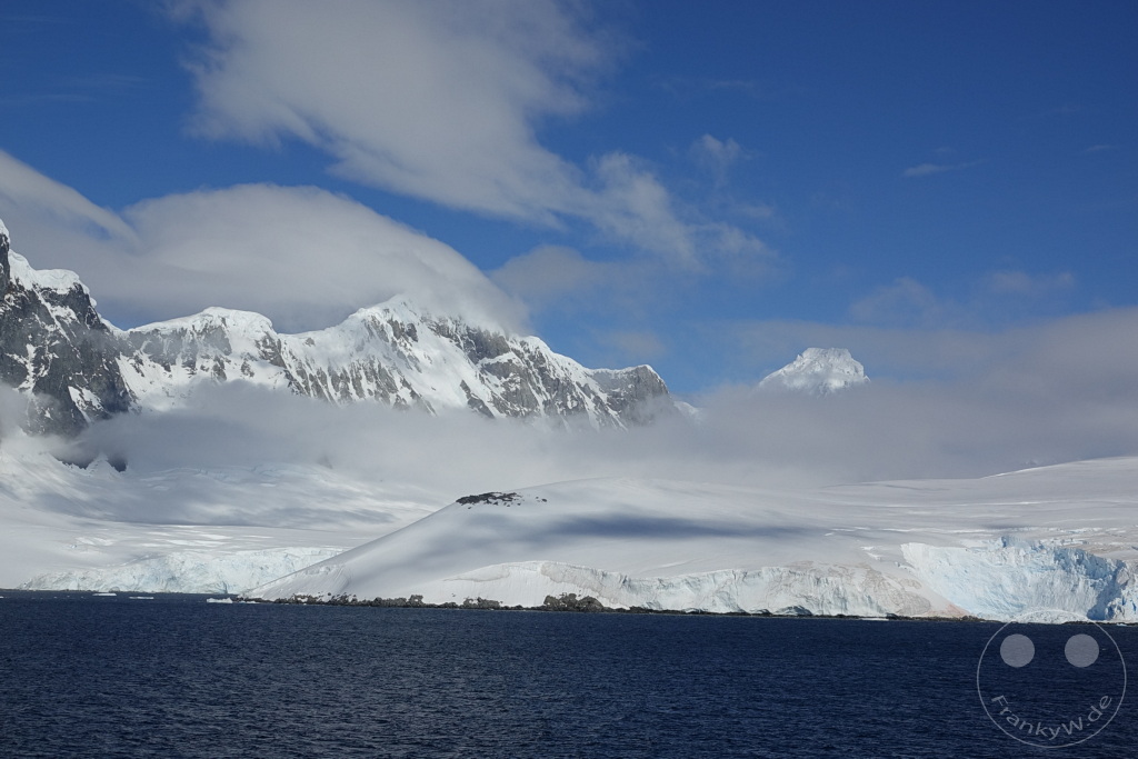 Antarktis - Anvers