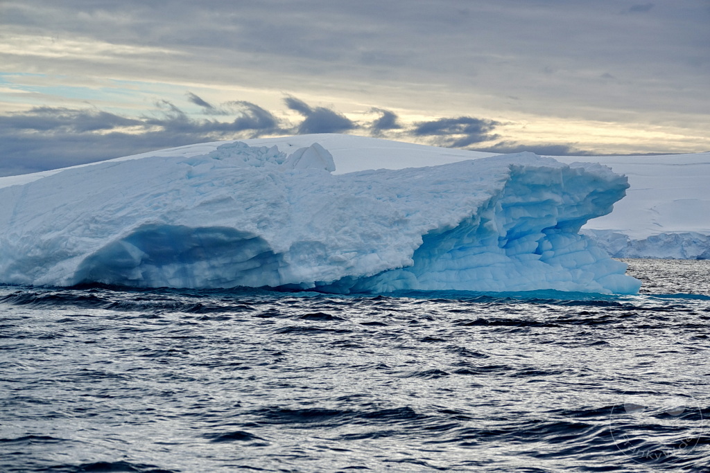 Antarktis - Goudier Island