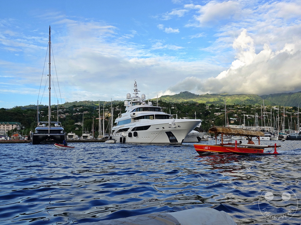 French Polynesia - Tahiti
