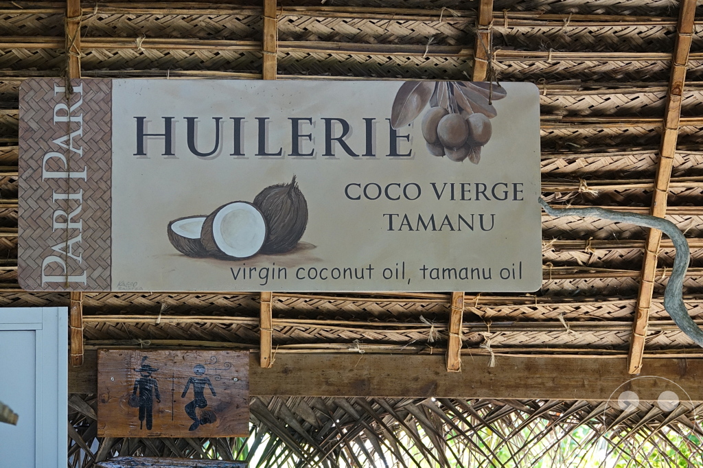 French Polynesia - Tahaa - Pari Pari Rum Distillerie