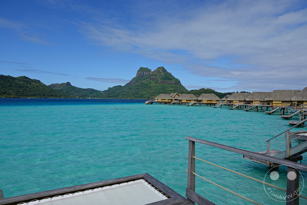 French Polynesia - Bora-Bora - Pearl Beach Resort