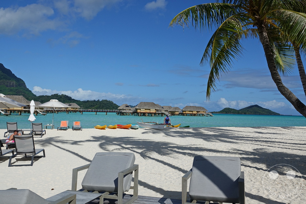 French Polynesia - Bora-Bora - Pearl Beach Resort