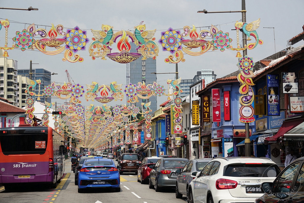 Singapur - Little India