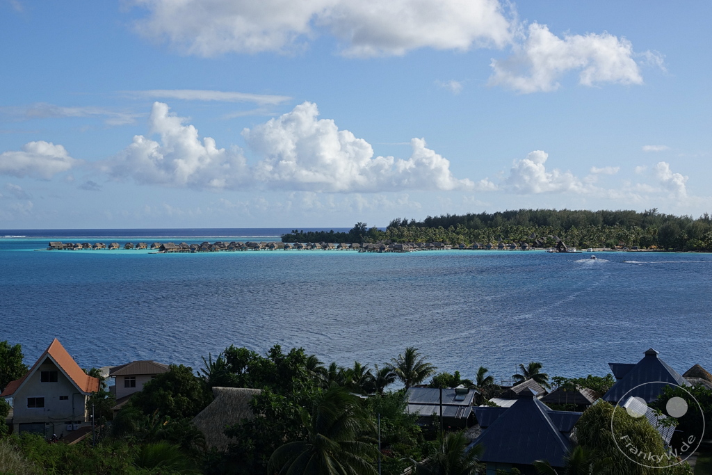 French Polynesia - Bora-Bora - Tereia Point