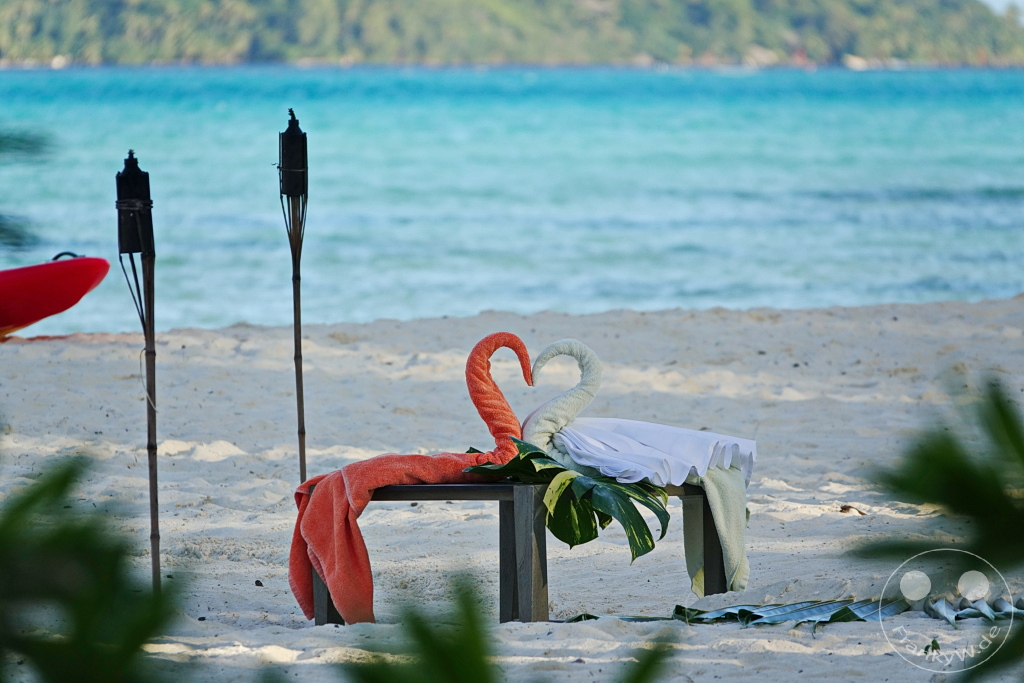 French Polynesia - Bora-Bora - Pearl Beach Resort - wedding place
