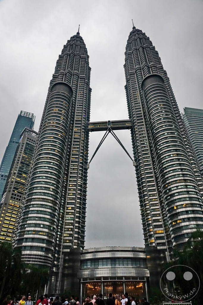 Kuala Lumpur - Malaysia - Petronas Twin Towers