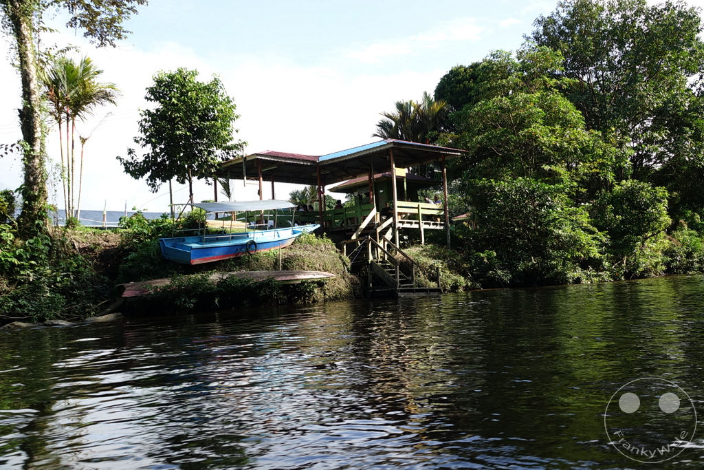 Gunung Mulu National Park - Borneo - Malaysia - at the River