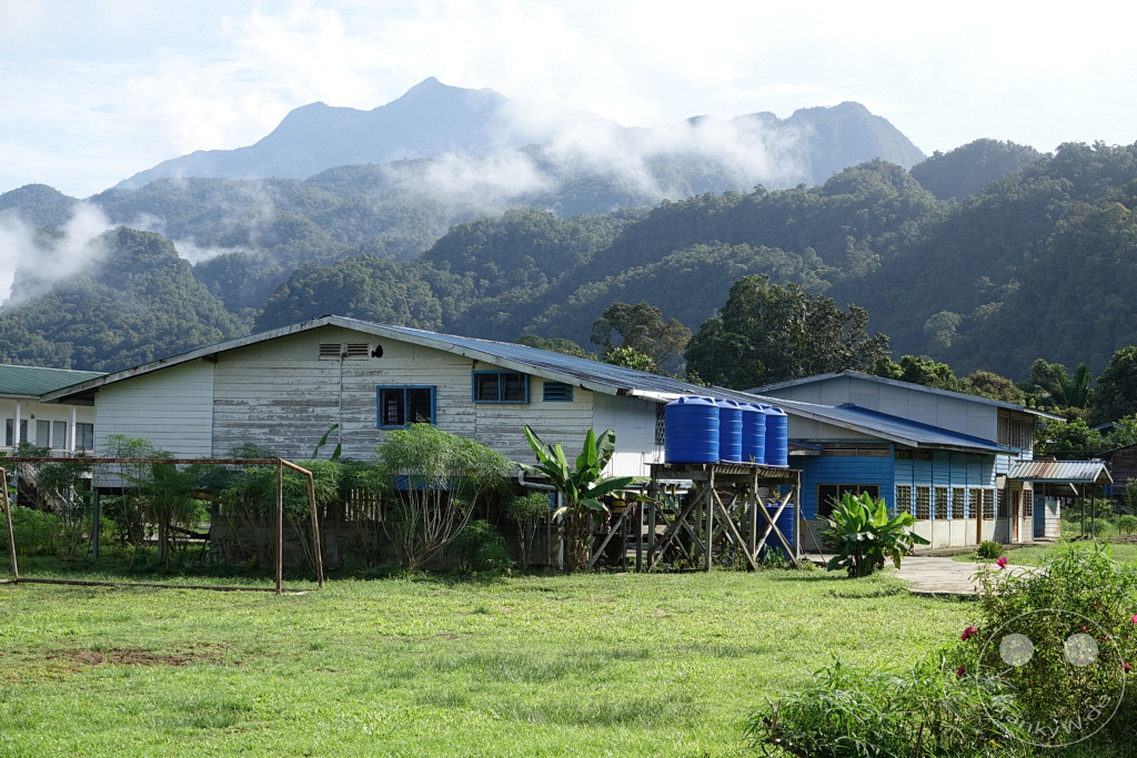 Gunung Mulu National Park - Borneo - Malaysia - Penan Resettlement Area