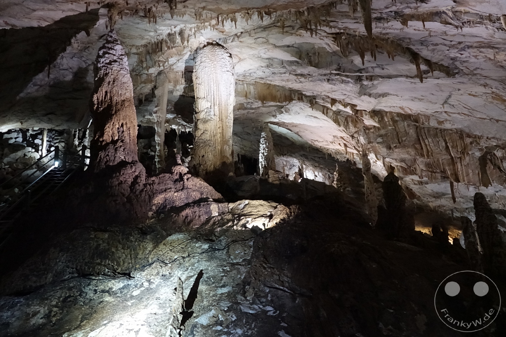 Gunung Mulu National Park  - Borneo - Malaysia - Clearwater Cave