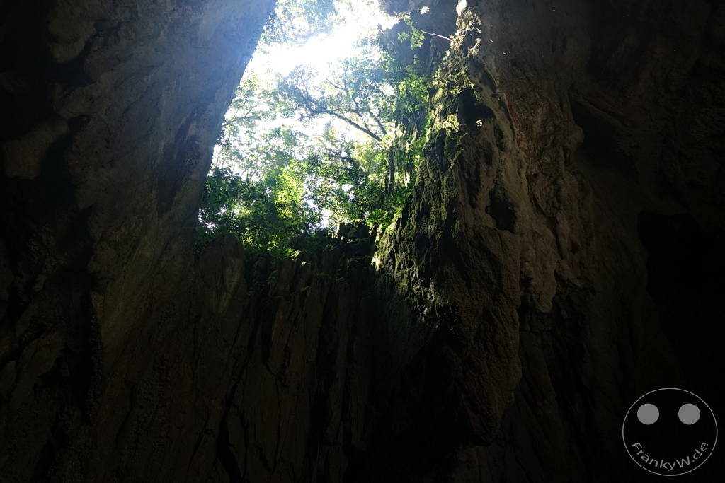 Gunung Mulu National Park  - Borneo - Malaysia - Clearwater Cave